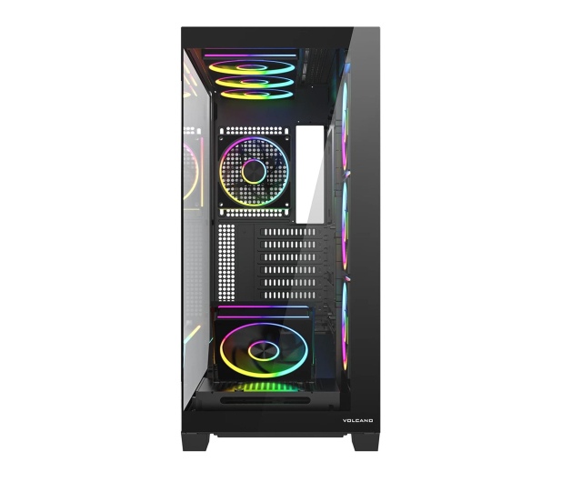 MODECOM Volcano Stellar Plus ARGB Midi 8F AT-STELLAR-PLUS-8F-ARGB-10 - 1470737 - zdjęcie 5